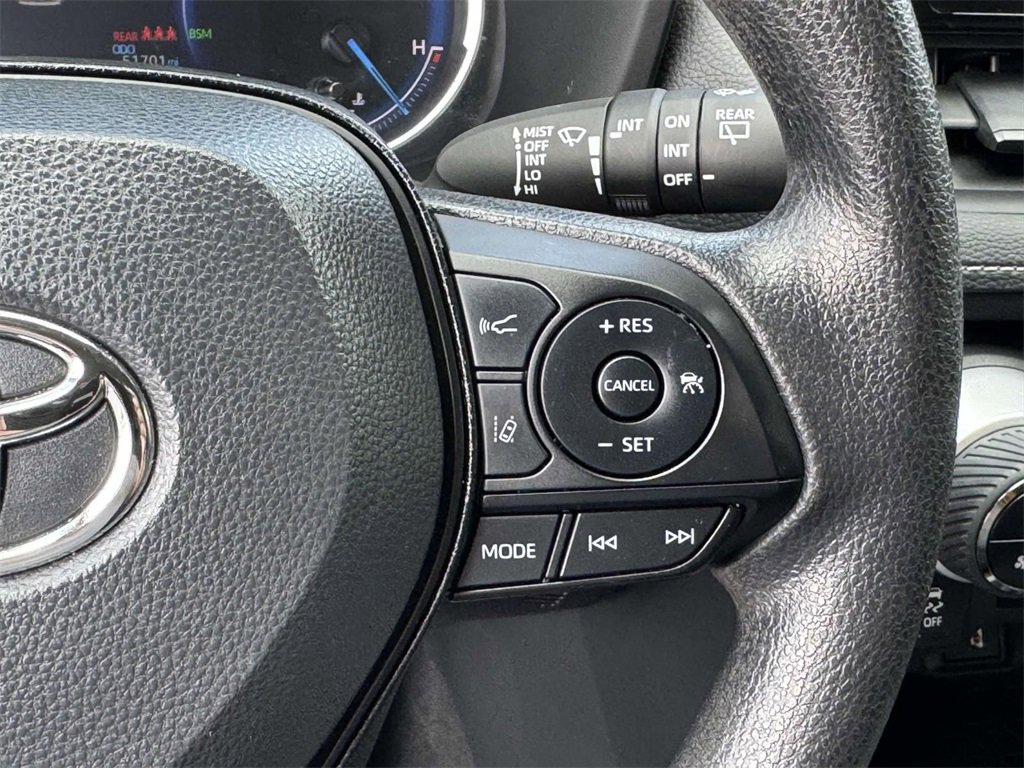 Used 2024 Toyota RAV4 XLE image 11