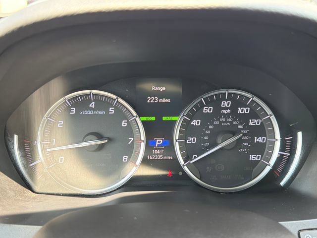 Used 2020 Acura MDX w/ Technology Package AWD/4WD image 11
