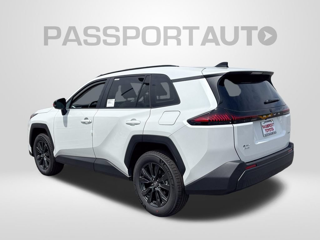 New 2026 Toyota RAV4 XLE Premium AWD/4WD image 3