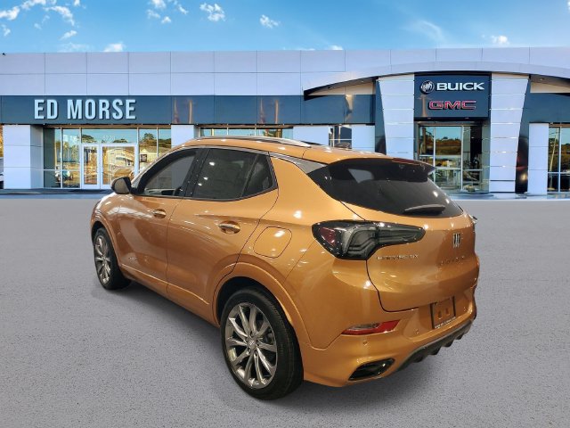 New 2026 Buick Encore GX Avenir w/ Avenir Technology Package FWD image 2