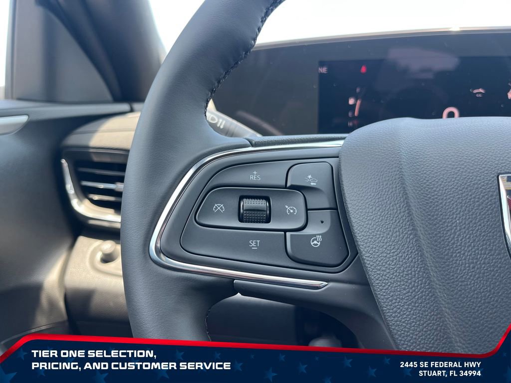 New 2026 Buick Envista Preferred w/ Convenience I Package FWD image 25