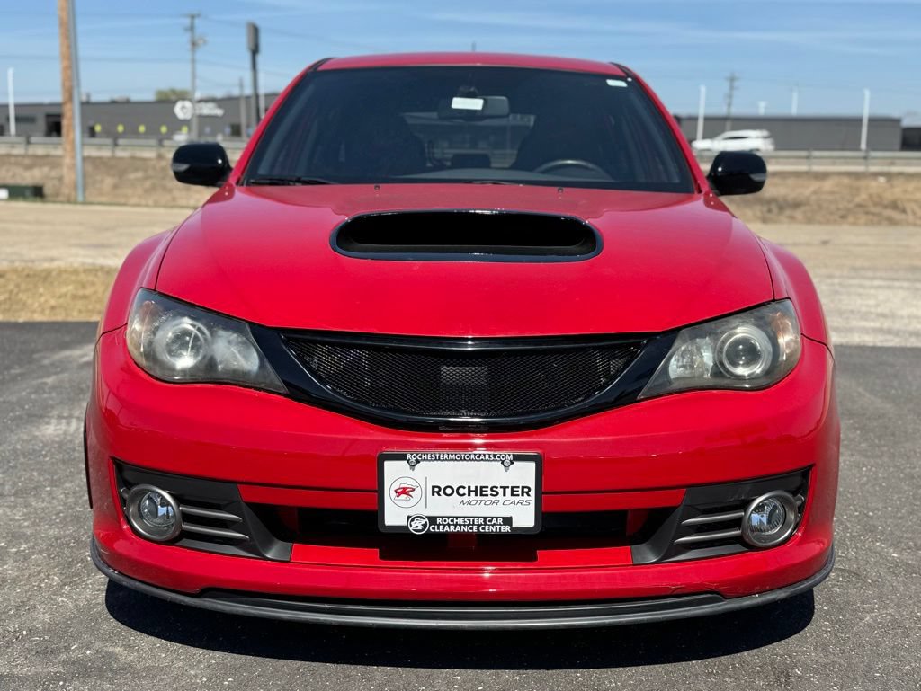 Used 2008 Subaru Impreza WRX STI w/ Popular Equipment Group 3A AWD/4WD image 34