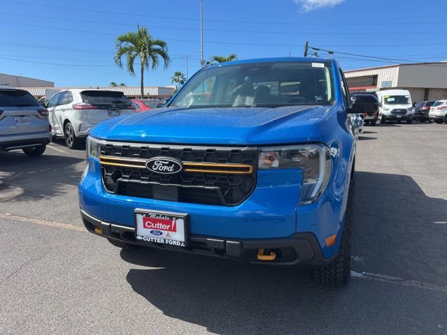 New 2025 Ford Maverick Tremor
