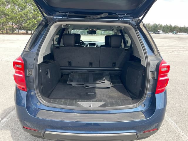 Used 2016 Chevrolet Equinox LTZ w/ LPO, Protection Package image 16
