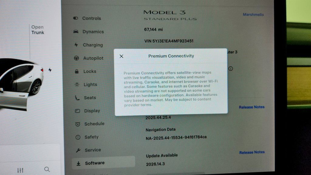 Used 2021 Tesla Model 3 Standard Range Plus RWD image 17