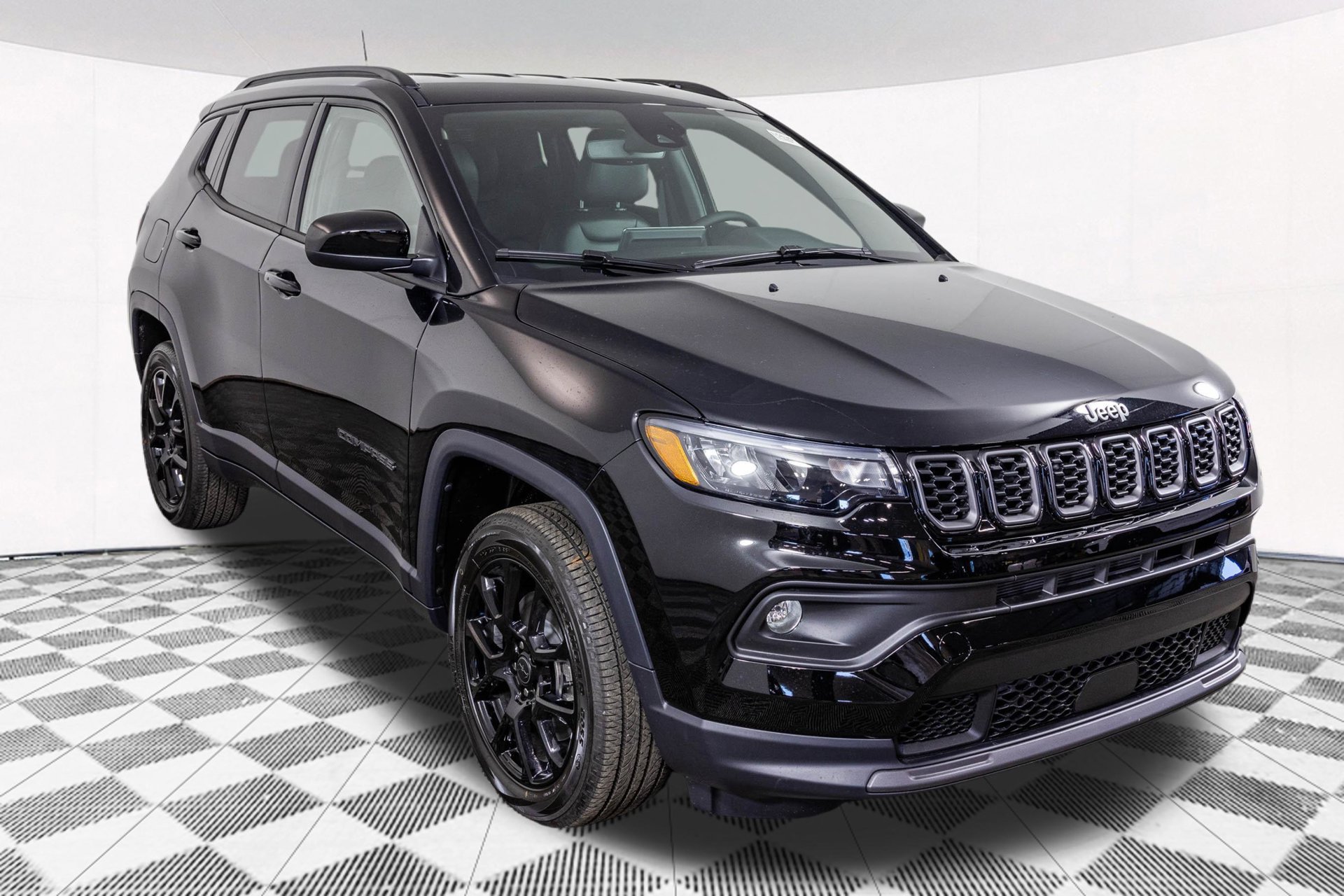 New 2026 Jeep Compass Latitude AWD/4WD image 8