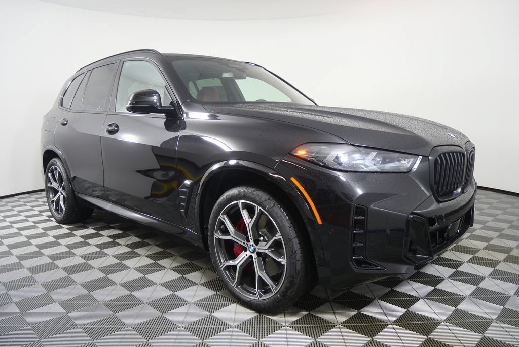 Used 2026 BMW X5 xDrive40i w/ M Sport Package AWD/4WD image 7