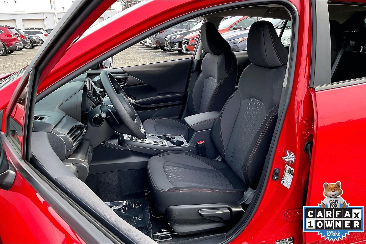 Certified 2024 Subaru Impreza 2.0i Sport image 9