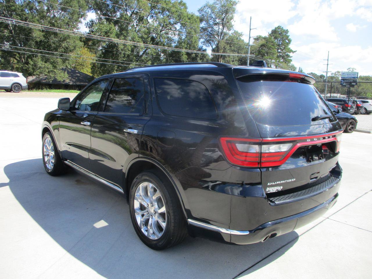 Used 2018 Dodge Durango Citadel RWD image 21
