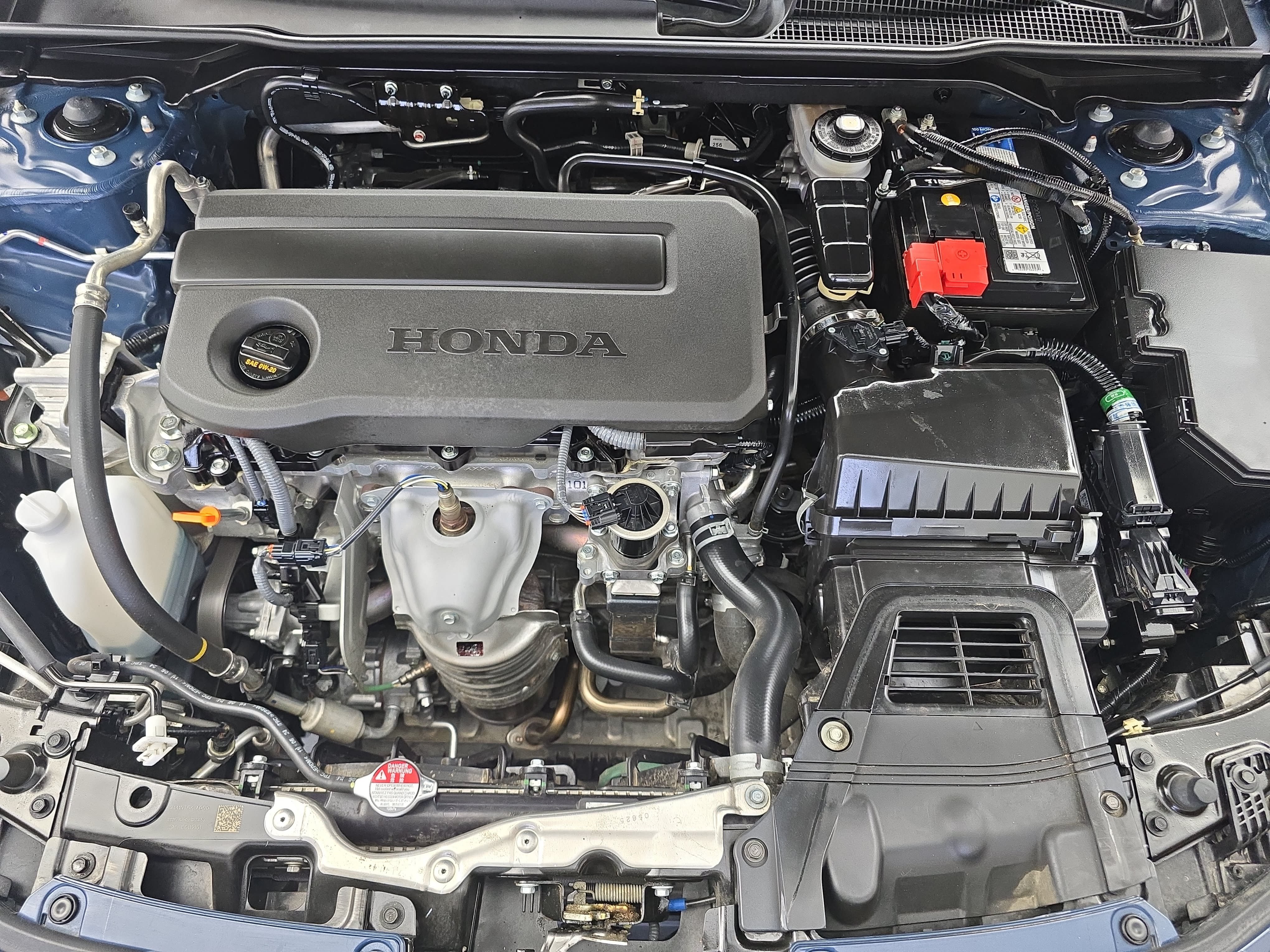 Used 2025 Honda Civic Sport image 29