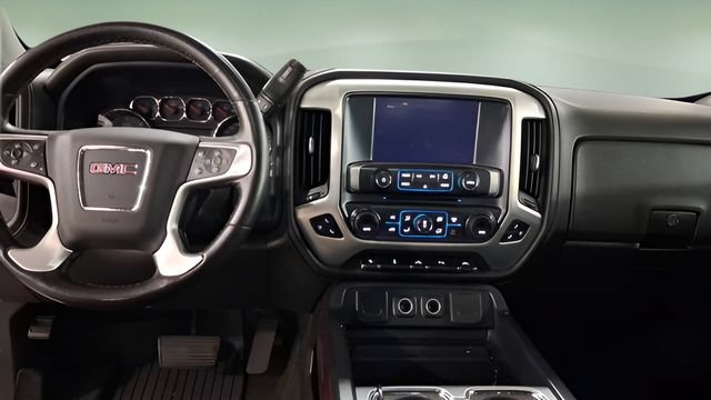 Used 2018 GMC Sierra 1500 SLT AWD/4WD image 9