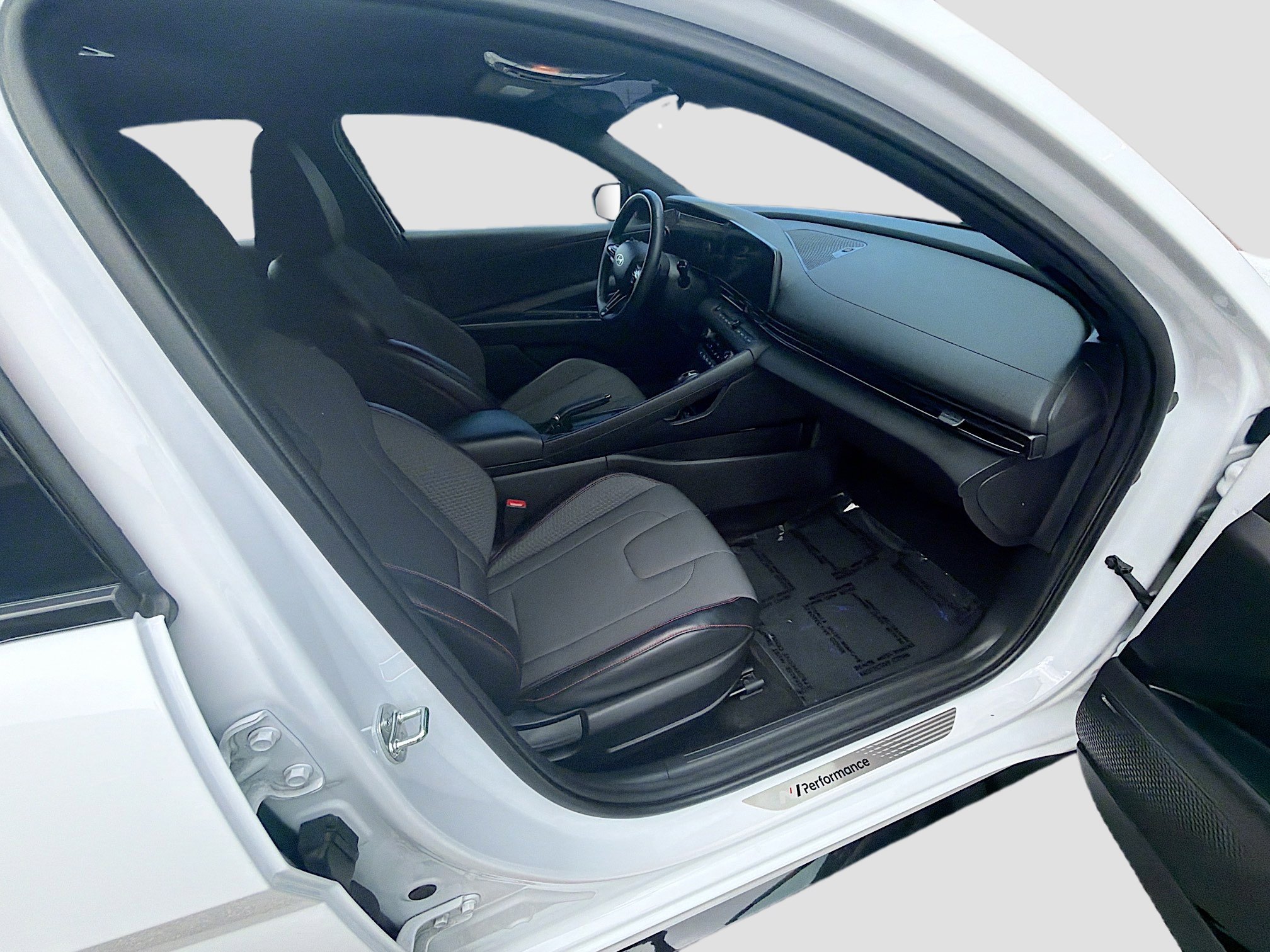 Used 2024 Hyundai Elantra N Line image 28