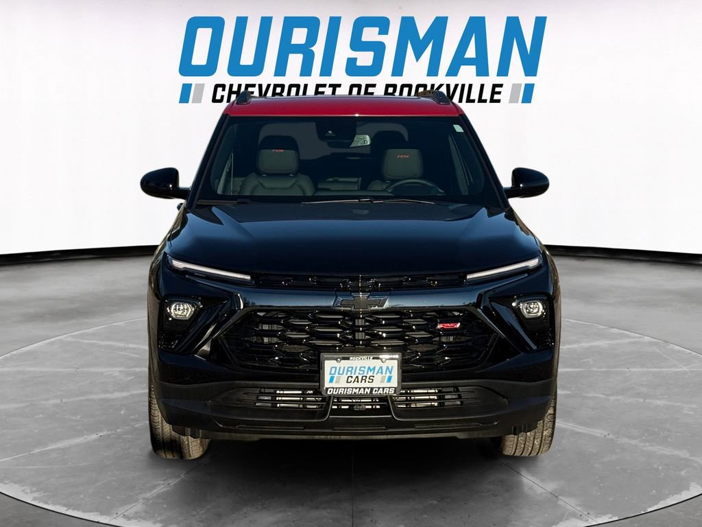 New 2026 Chevrolet TrailBlazer RS w/ Convenience Package image 8