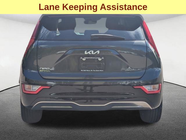 Used 2024 Kia Niro Wind w/ Wind Preserve Package FWD image 6