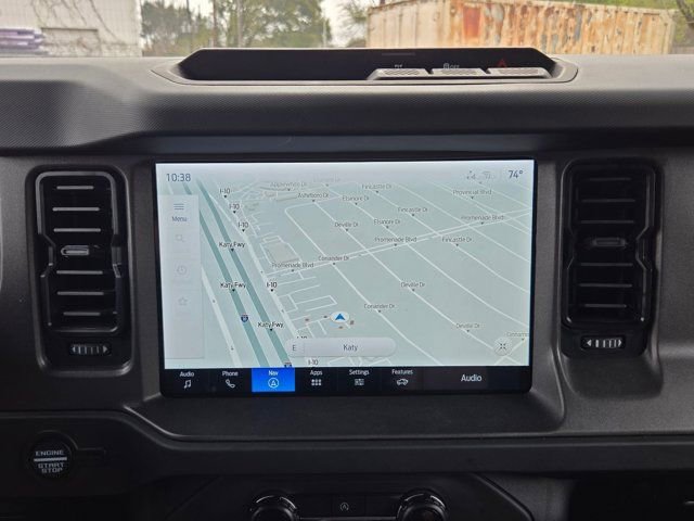 Used 2025 Ford Bronco Big Bend image 18