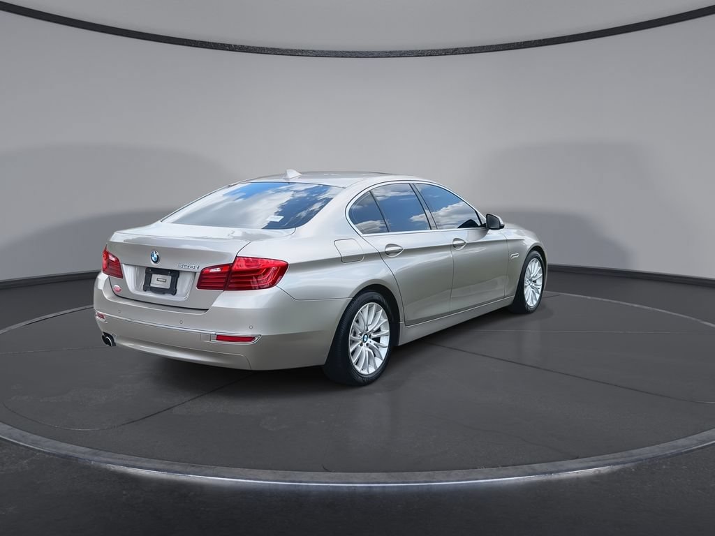 Used 2016 BMW 528i Sedan RWD image 8