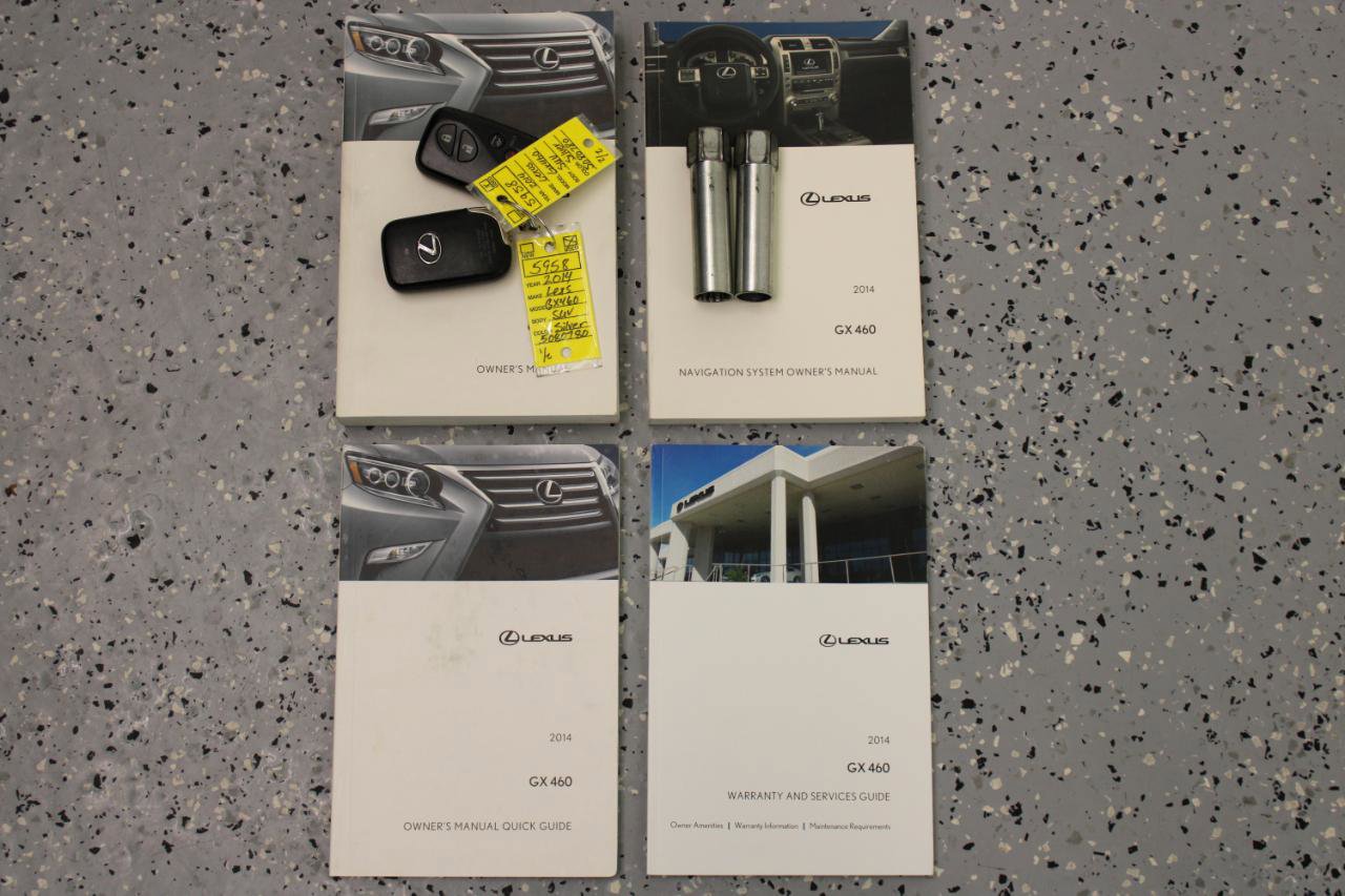 Used 2014 Lexus GX 460 w/ Premium Package image 92