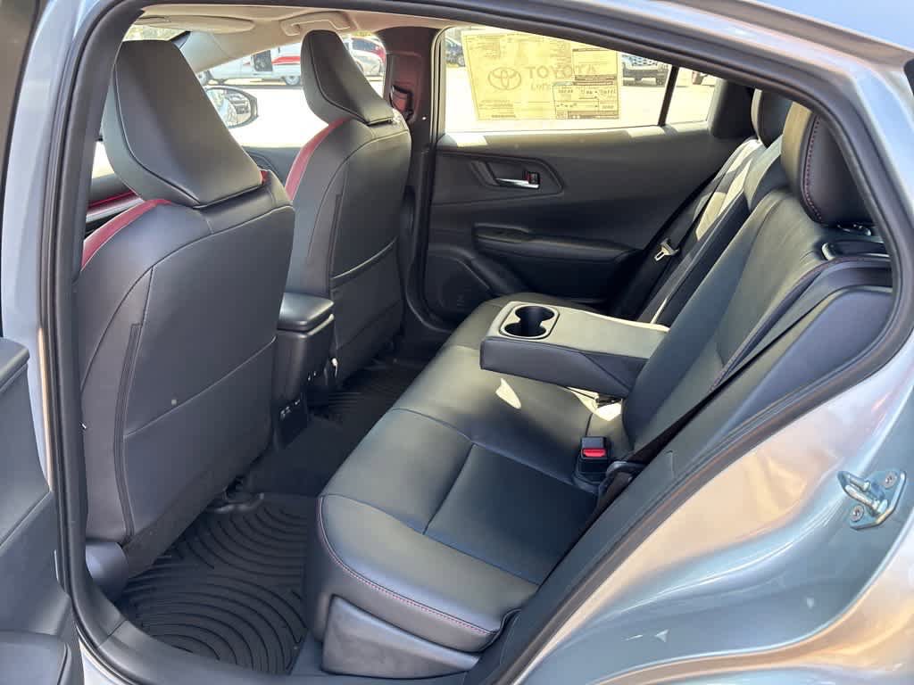 New 2026 Toyota Prius Plug-In Hybrid image 9