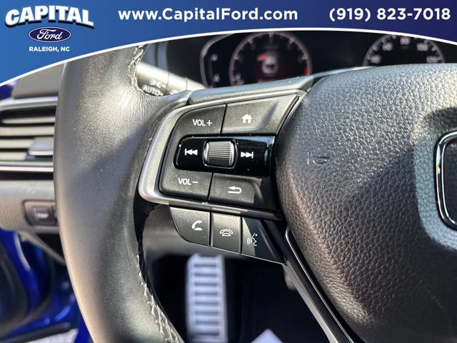 Used 2018 Honda Accord Sport image 22