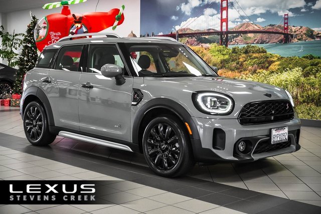Used 2022 MINI Cooper Countryman S w/ Premium Package