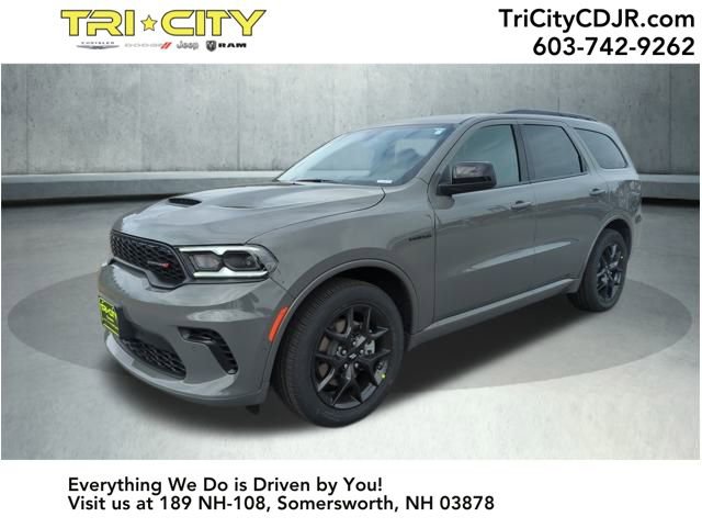 New 2026 Dodge Durango GT
