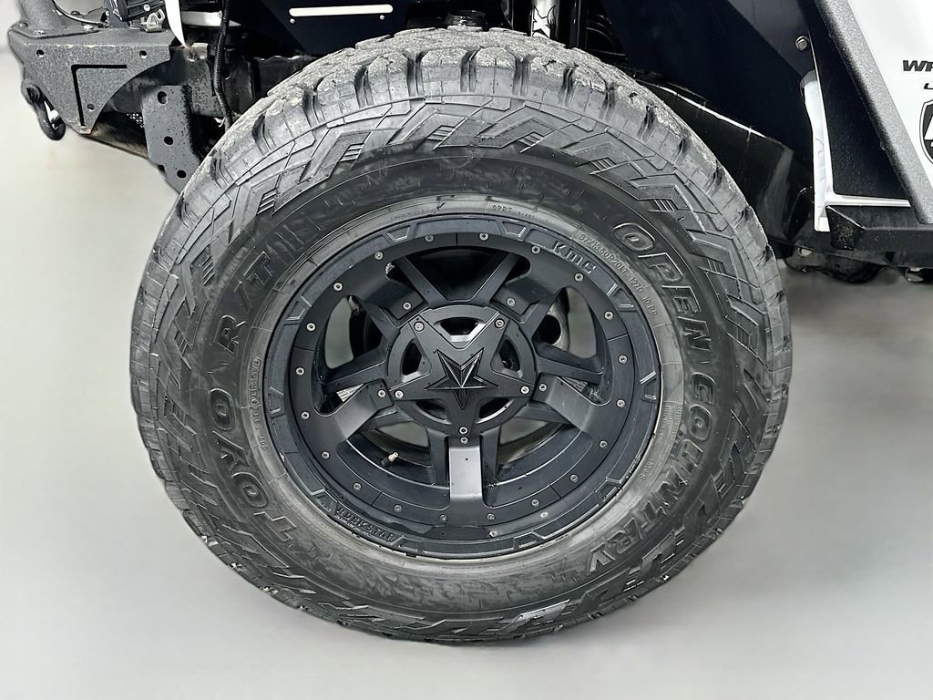 Used 2018 Jeep Wrangler Unlimited Sport S image 28