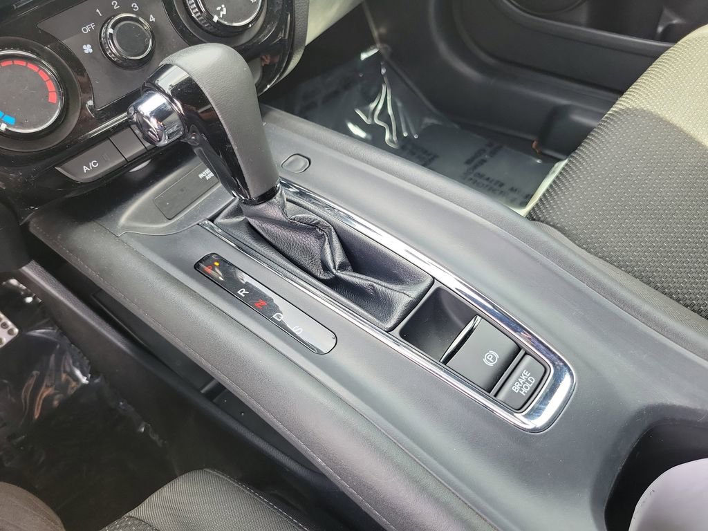 Certified 2021 Honda HR-V Sport image 31