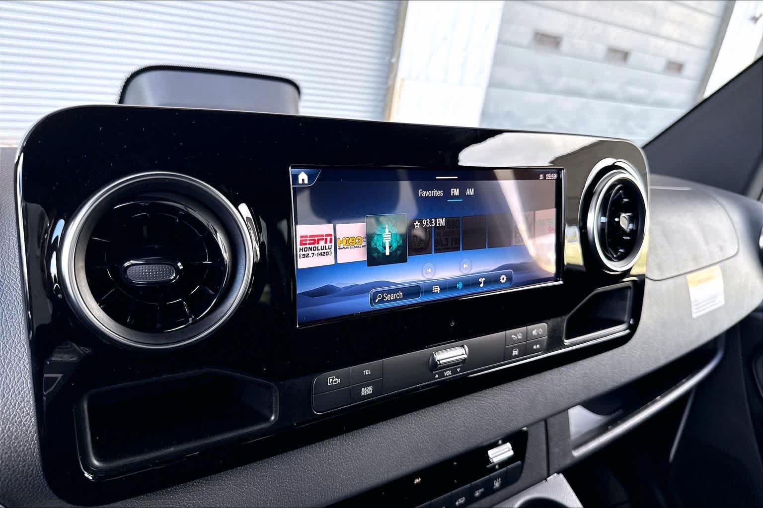 New 2026 Mercedes-Benz Sprinter 2500 image 22