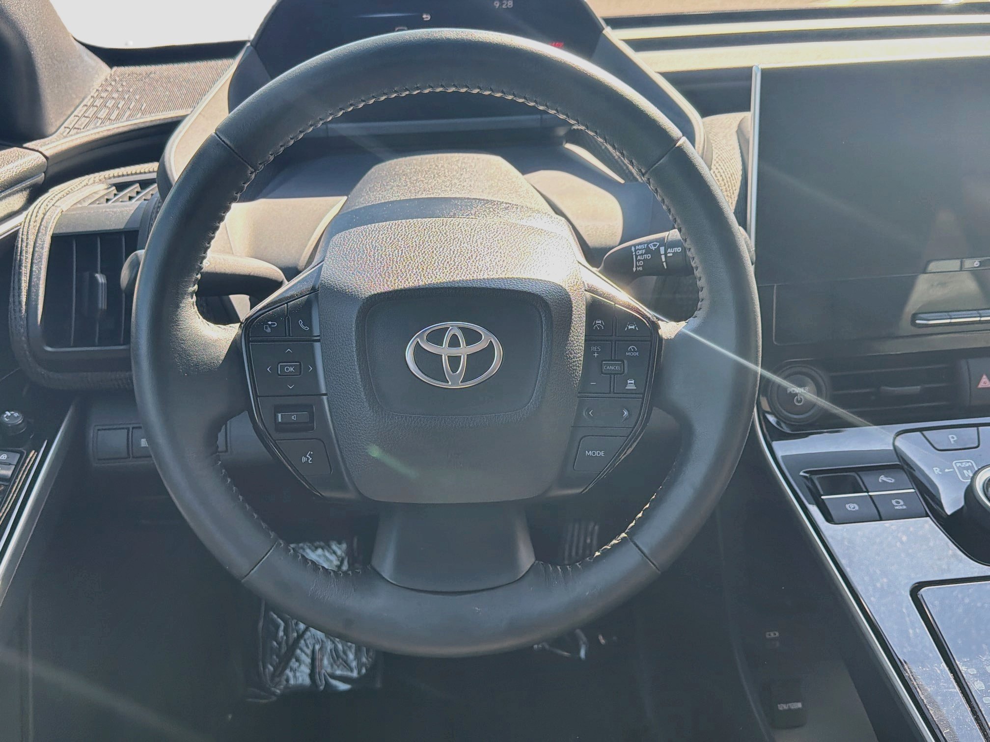 Used 2024 Toyota bZ4X AWD w/ Weather Package image 18