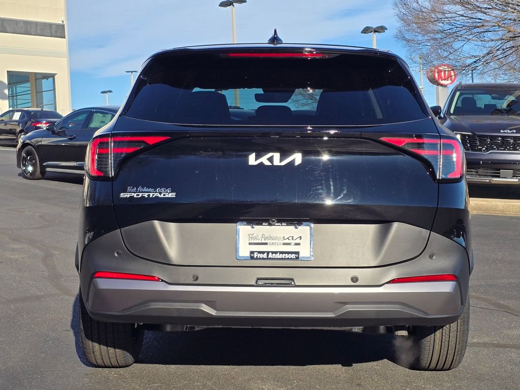 New 2026 Kia Sportage EX image 4