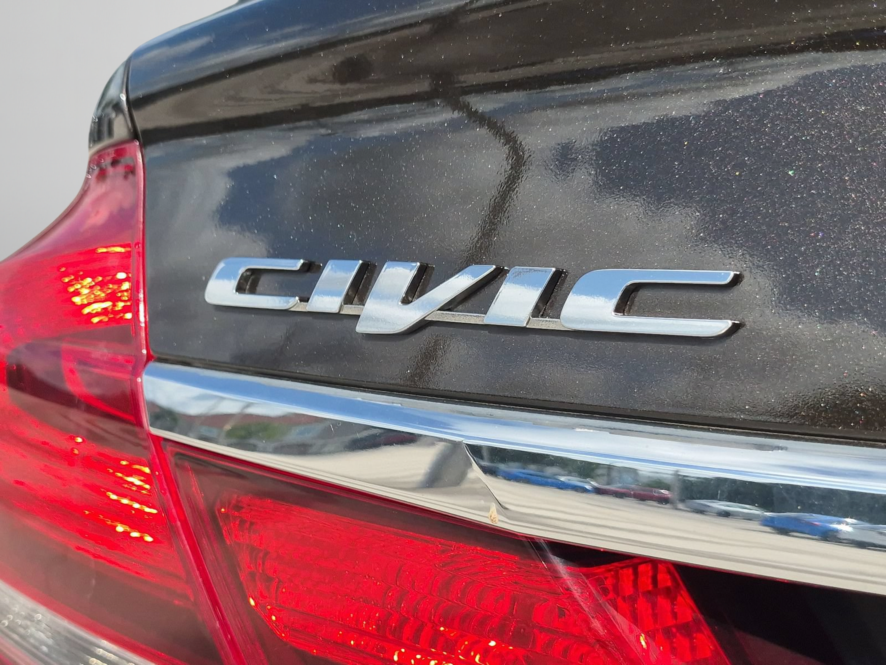 Used 2014 Honda Civic LX image 28