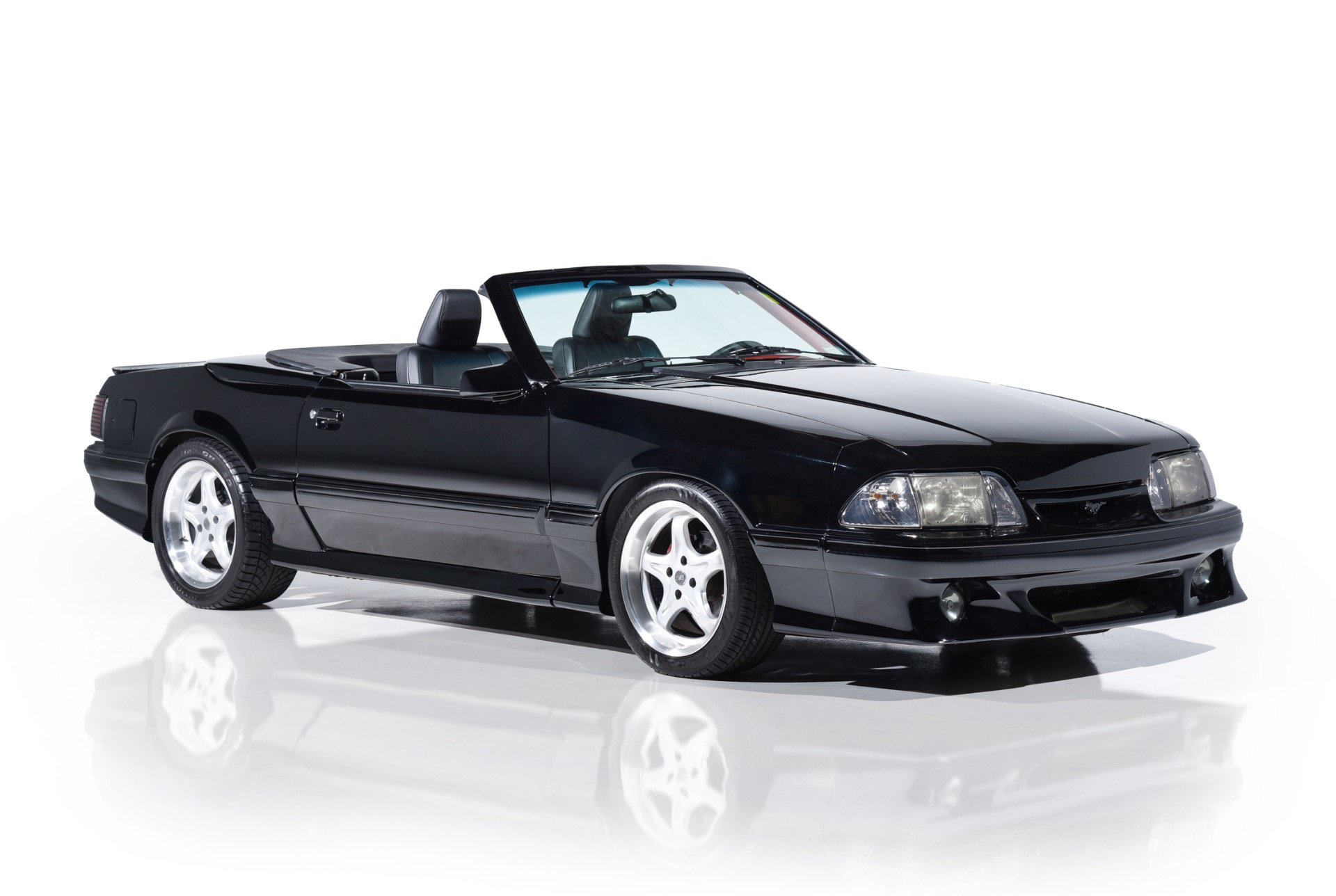 Used 1987 Ford Mustang LX RWD image 1