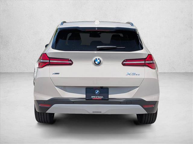 New 2026 BMW X3 xDrive30i w/ Convenience Package AWD/4WD image 8