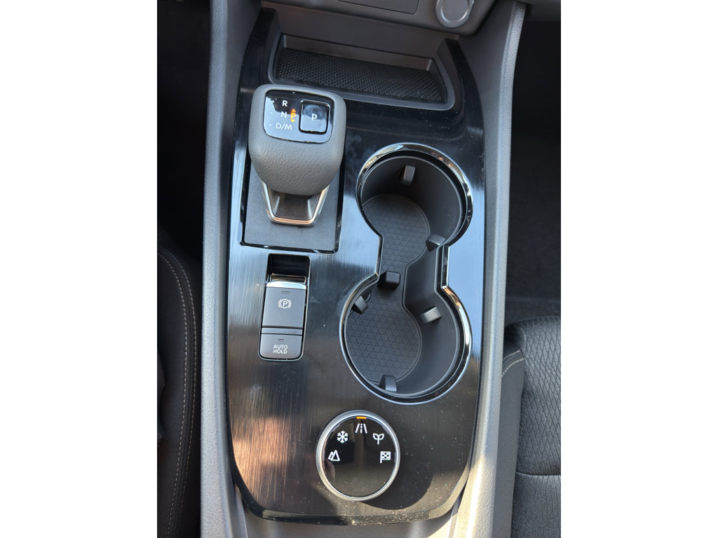 New 2026 Nissan Rogue SV AWD/4WD image 22