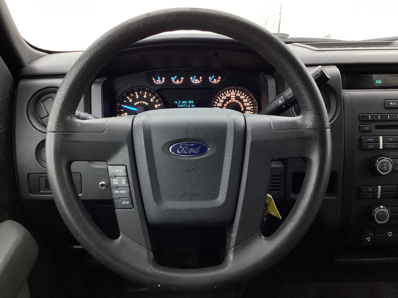 Used 2011 Ford F150 XL w/ PWR Equipment Group RWD image 29