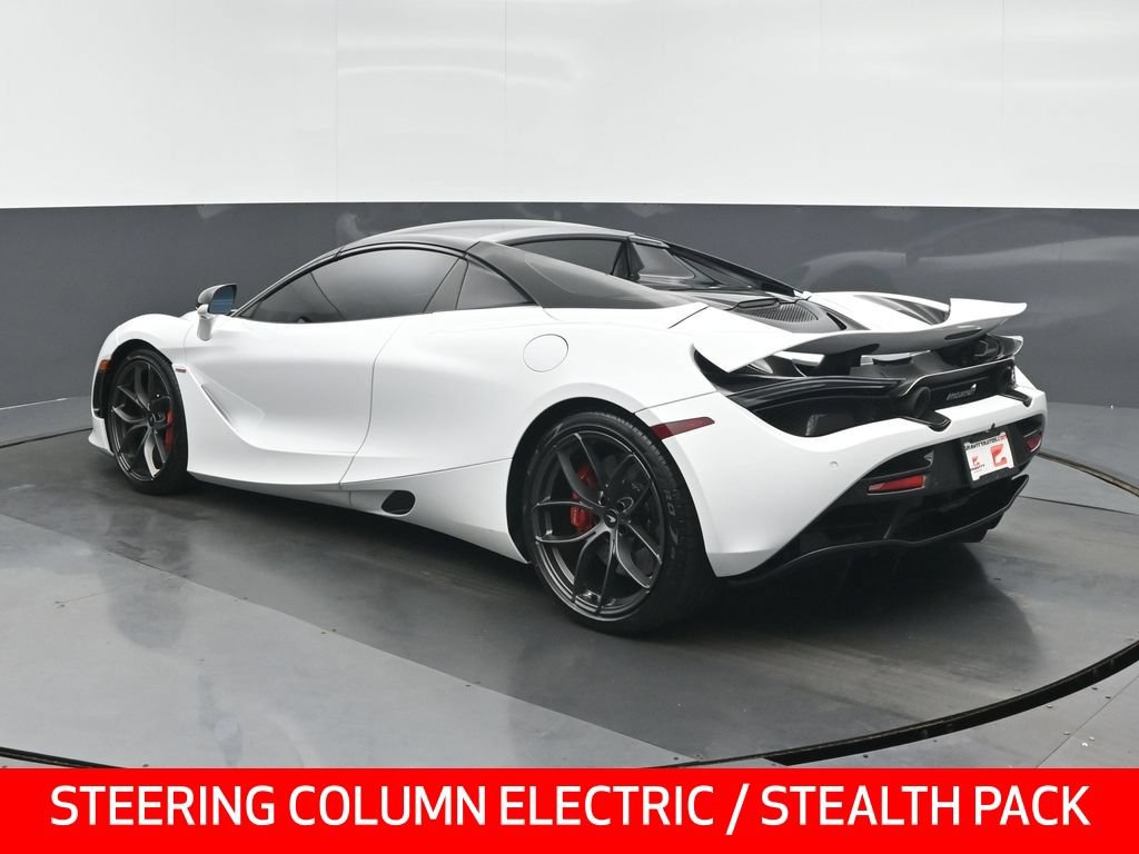 Used 2020 McLaren 720S Performance RWD image 5