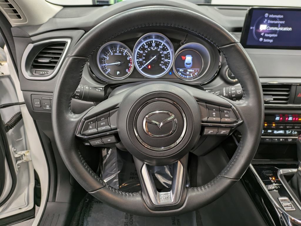 Used 2023 MAZDA CX-9 Touring Plus AWD/4WD image 20