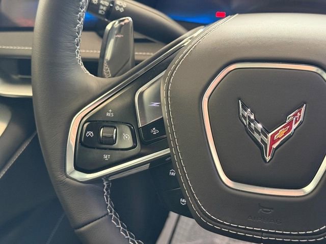 New 2026 Chevrolet Corvette Stingray Convertible w/ 1LT image 10