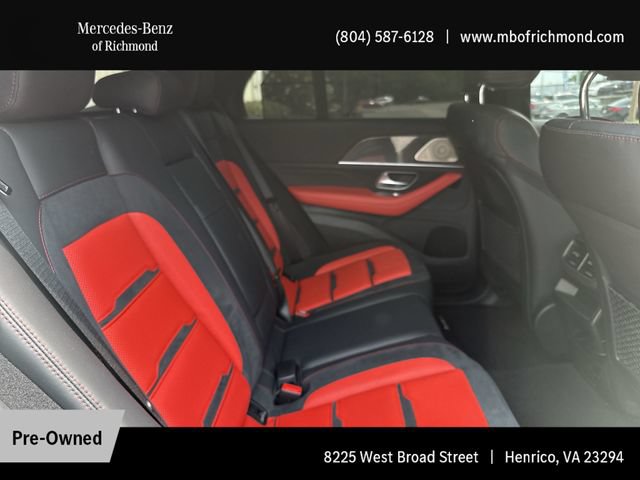 Used 2021 Mercedes-Benz GLE 63 AMG S image 16