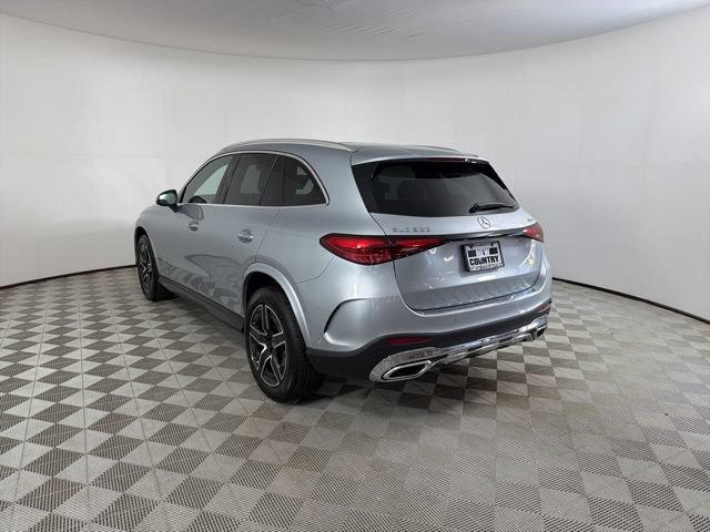New 2026 Mercedes-Benz GLC 300 4MATIC image 5