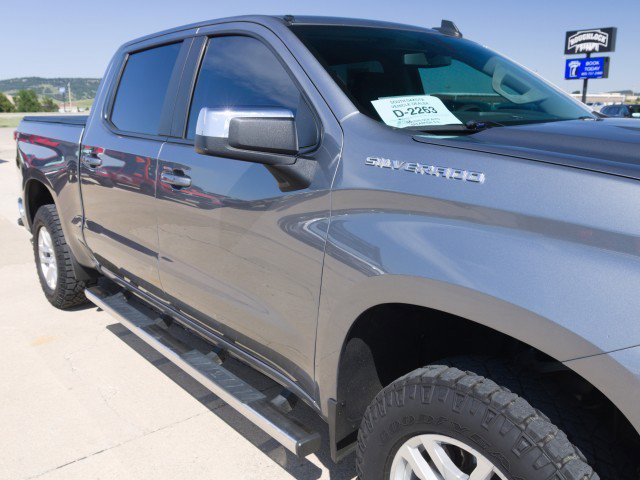 Used 2020 Chevrolet Silverado 1500 LT w/ All-Star Edition image 10