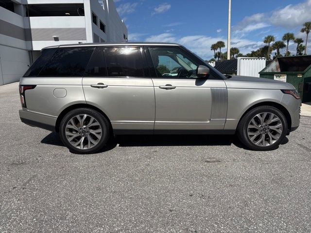 Used 2019 Land Rover Range Rover HSE image 2