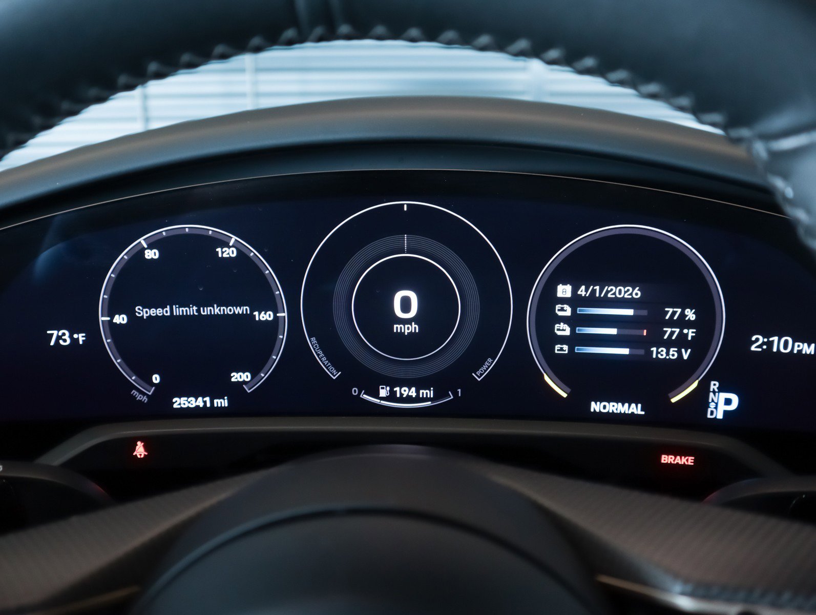 Certified 2022 Porsche Taycan Turbo S image 14