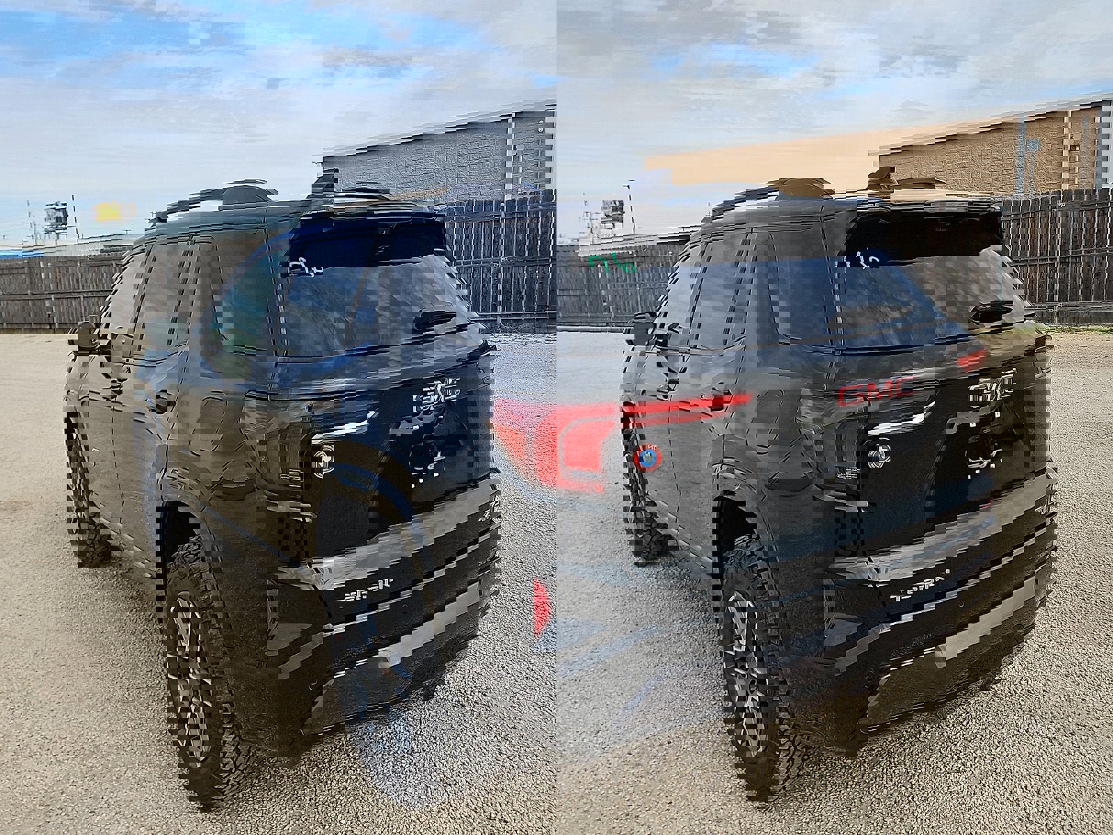 New 2026 GMC Terrain AT4 w/ Convenience Package III image 3