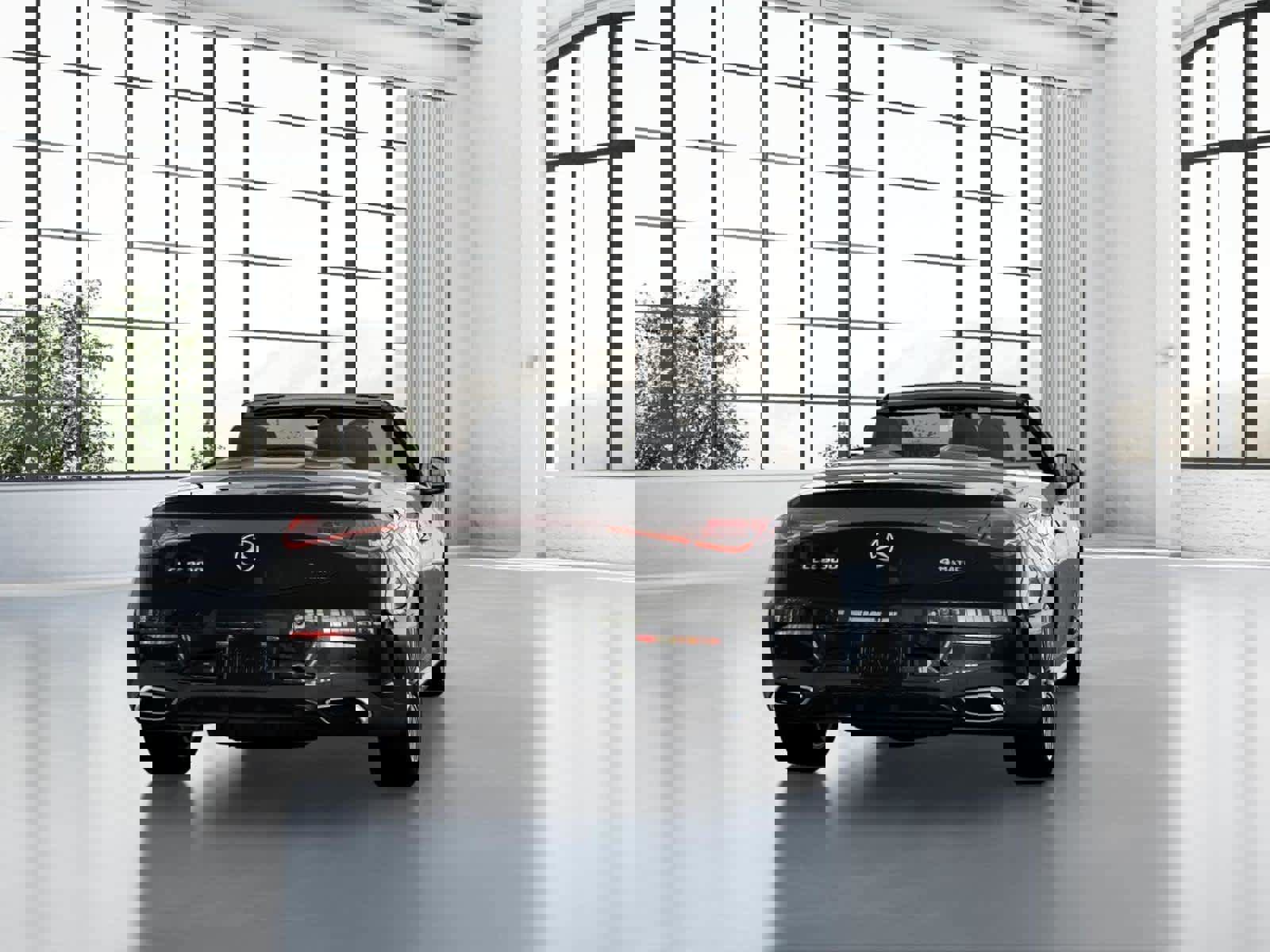 New 2026 Mercedes-Benz CLE 300 4MATIC Cabriolet image 23