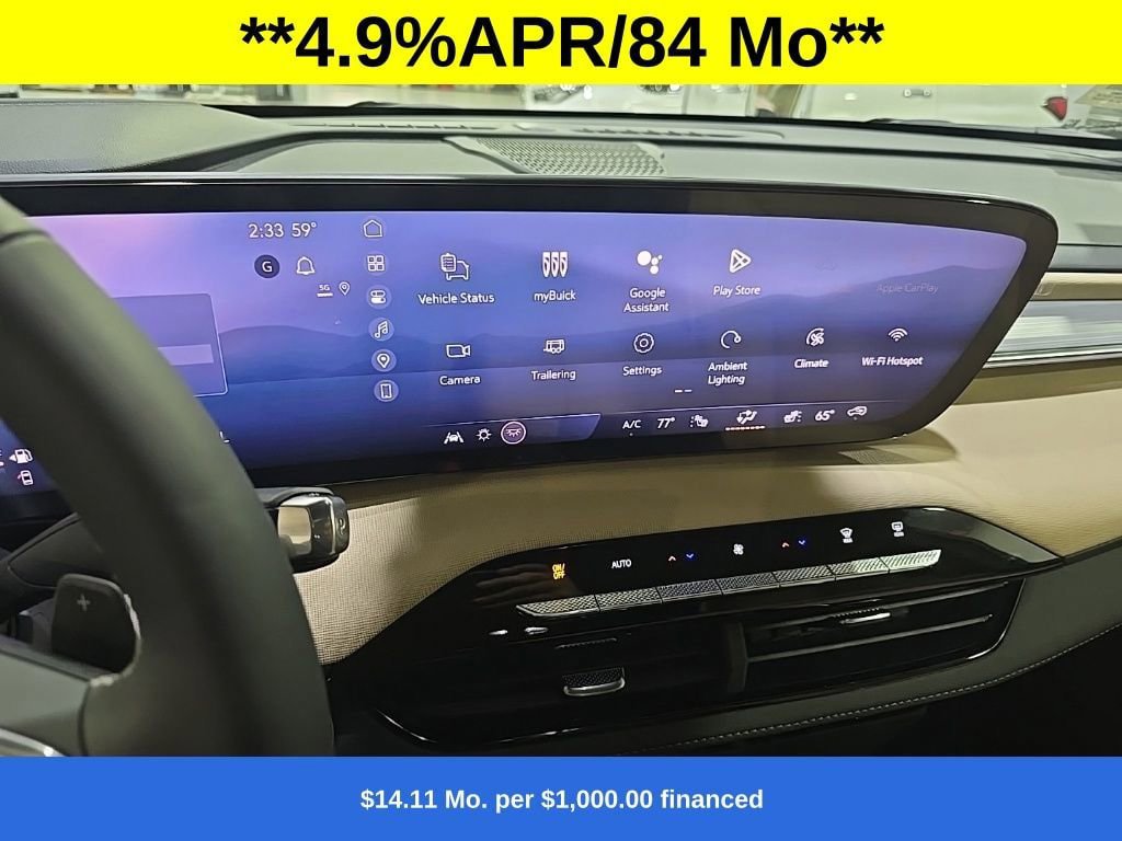 New 2026 Buick Enclave Preferred w/ Power Package image 22