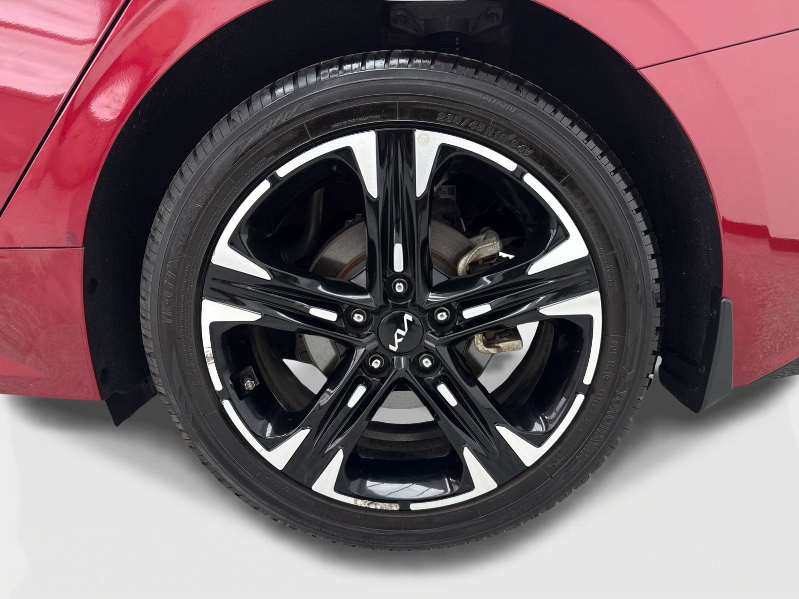 Used 2022 Kia K5 GT-Line w/ GT-Line FWD Premium Package image 52