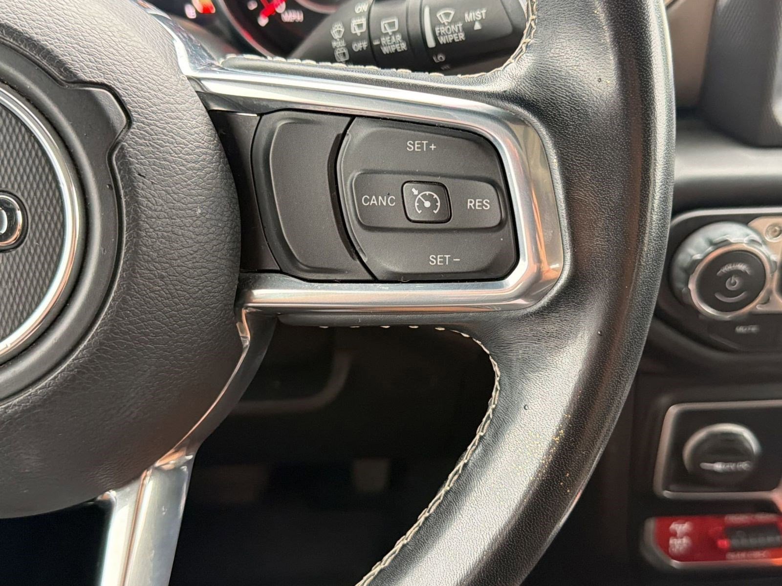Used 2020 Jeep Wrangler Unlimited Rubicon AWD/4WD image 25