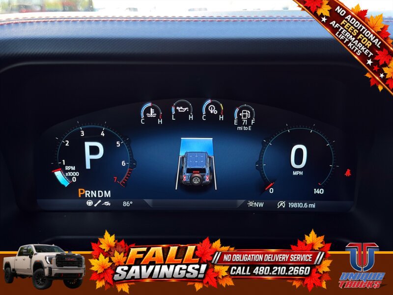 Used 2024 Ford Bronco Raptor w/ Interior Carbon Fiber Pack 6 AWD/4WD image 38