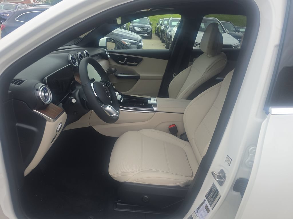New 2026 Mercedes-Benz GLC 300 4MATIC image 7